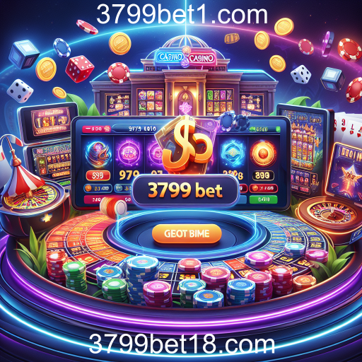 Descubra a Categoria de Bônus no 3799bet1.com
