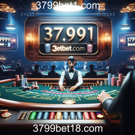 A Emoção dos Jogos Ao Vivo em 3799bet1.com