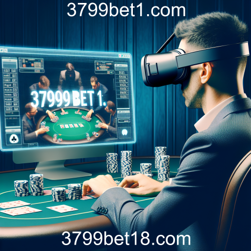 Descubra o Futuro do Poker Online no 3799bet1.com