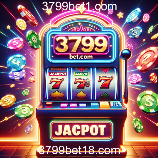 A Emoção dos Caça-Níqueis em 3799bet1.com